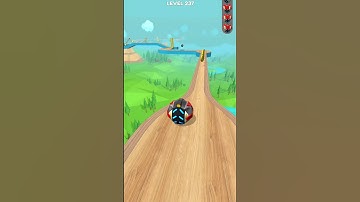 Going Balls Game Level 237 Gameplay Walkthrough (Android & iOS)