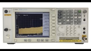 Keysight Agilent E4440A Spectrum Analyzer