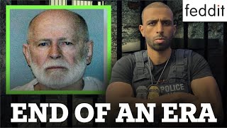 The Brutal End Of An Era - How James 'Whitey' Bulger Died