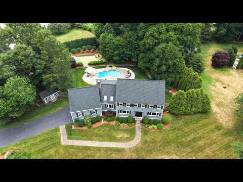 32 Country Club Circle, Pembroke, MA home video tour