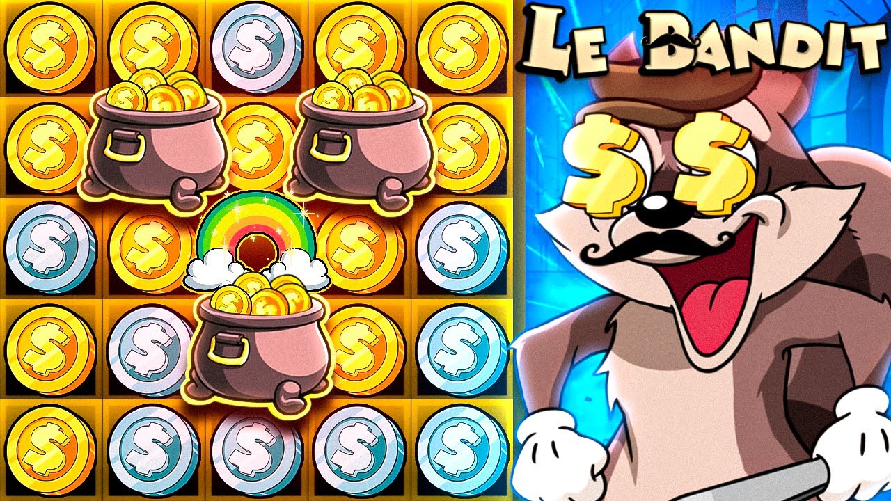 4 КОЛЛЕКЦИОНЕРА В ОДНОМ БОНУСЕ на LE BANDIT... (бонусные покупки)