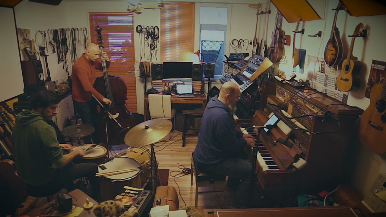 I Hear a Rhapsody - André Schwager Trio