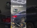 F82 comp MHD STG 2+ dyno pull #fast #mhd #m4 #competition #s55 #dct #ozmotorsports