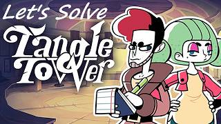 Let's Solve! Tangle Tower Pt. 12