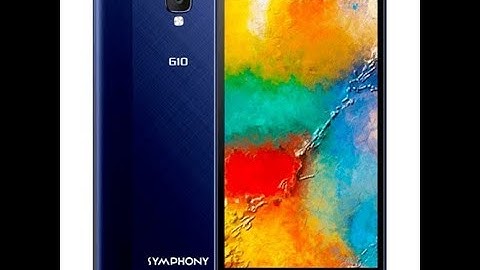 SYMPHONY G10 Flash File Free Download HW1 V7 SPD 9.0