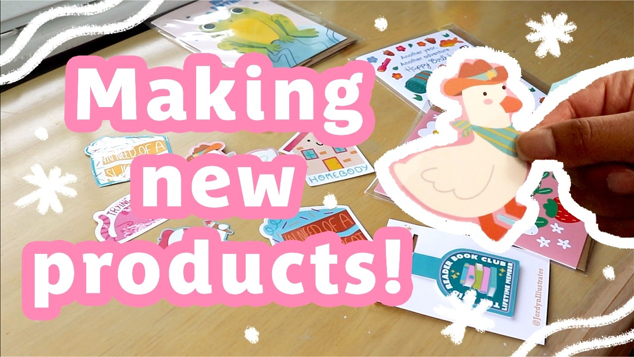 Rediscovering My Creativity | Studio Vlog