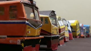 [สตรีมสด] โมเดลรถไฟของนายเฟิร์ส screenshot 3