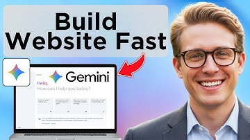 How To Build Website Using Google Gemini | Surfboard Website (Beginner Guide)
