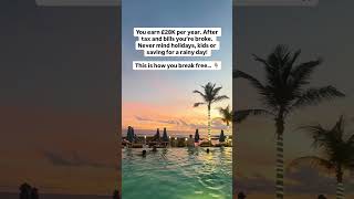 This Is How You Break Free