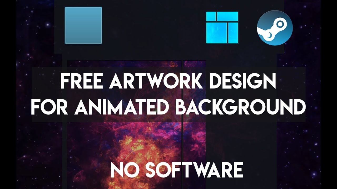 Steam Community :: Guide :: Cropped Animated Backgrounds For Artworks