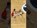 Joe Ingles Was Playing Bully Ball