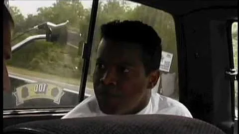 Jerald Garner Actors Reel 1