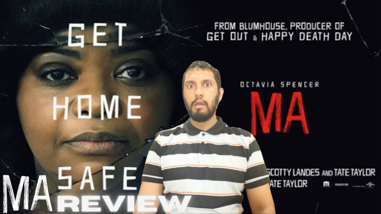 MA 💀 Movie Review & Ending Explained | Octavia Spencer, Diana Silvers & Corey Fogelmanis