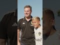 2025 LA Galaxy Academy Kickoff Night #mls #mlsnext