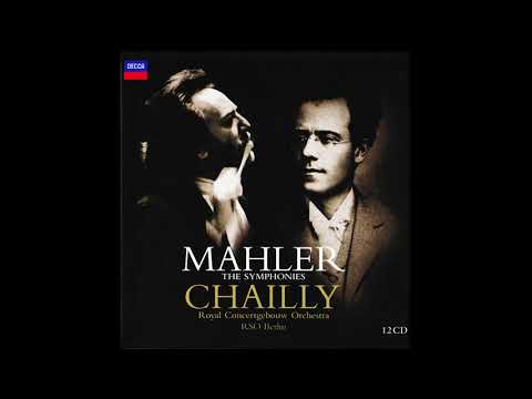 mahler chailly　the symphonies　マーラー　　　　　. Amazon.com: Mahler Symphonies : Accentus: Movies & TV