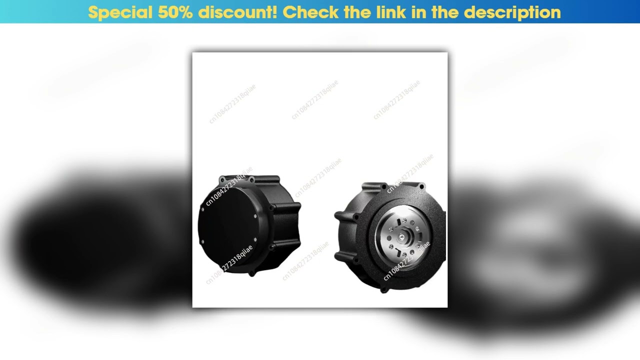 Review For ROBSTRIDE 03 Quasi Direct Drive Joint Module 60NM High Torque Density Integrated Actuato