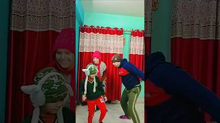 Divyanshi Papa Mumma Hullahoop Challenge