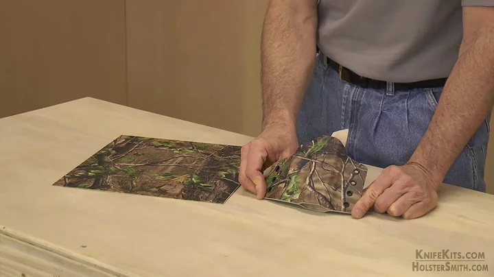 KYDEX® Sheet - Realtree APG® by CKK