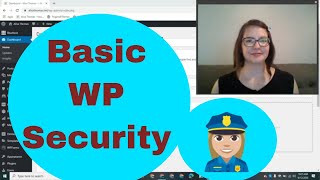 Basic Wp Security Tips