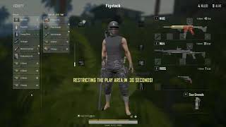 Figstack Mk14 Chicken dinner