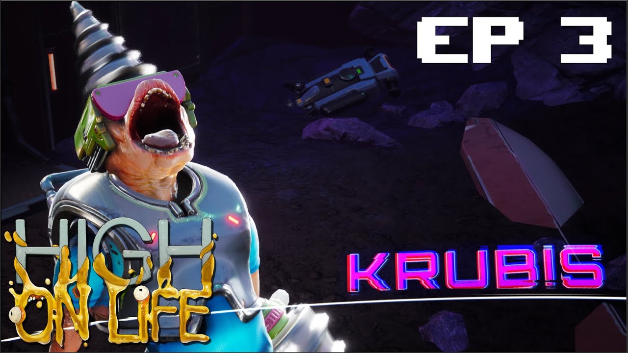 High On Life | 👾 Enfrentando a KUBRIS - salvando una Aldea de Osos de Peluche 👽 | Saisho | Ep 3