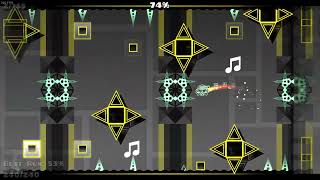 Geometry Dash | Genesis by FunnyGame 100% (Easy Demon)