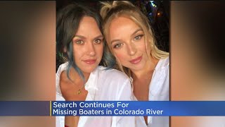 Body Found After Boats Crash On Colorado River