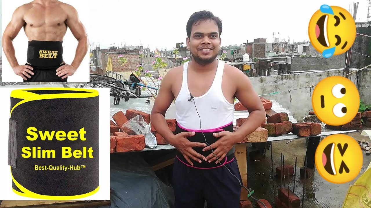 weight loss sweat belt for weight loss sweat belt review sweat belt uses #weightloss #gym #sweat