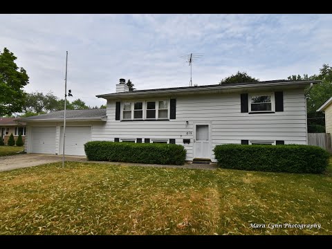 615 N Rosedale Ave, Aurora, IL home video tour