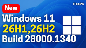 Microsoft Just Updated Windows 11 Canary (Build 28000.1340) – Here’s What’s New