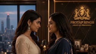 Professor and Student Reincarnation Lesbian Love Story/When Souls Meet Episode 34/Avni and Anu
