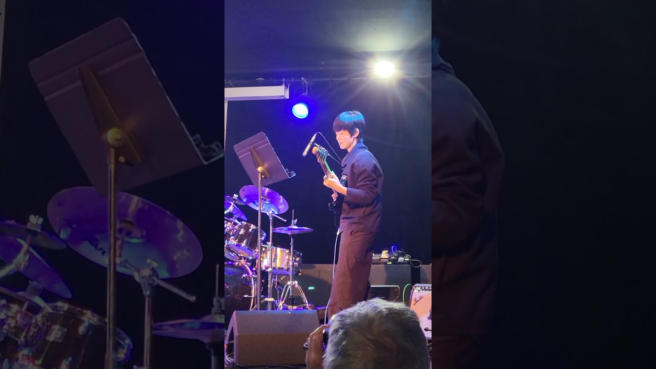 "Atelier COP de Versailles" - solo de guitare 