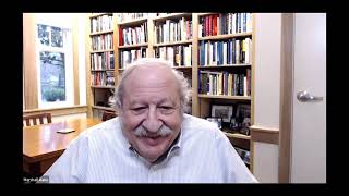Marshall Ganz - 2022 Mimi & Peter E. Haas Distinguished Visitor