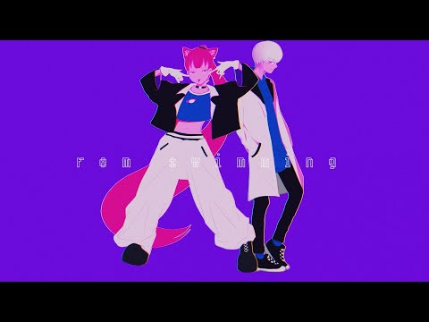 rem swimming/歌ってみた【TOCORO十＆絲音ロイドcover】