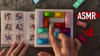 🚦 ASMR - Playing Rush Hour / traffic JAM but the levels get harder - Clicky Whispers screenshot 2