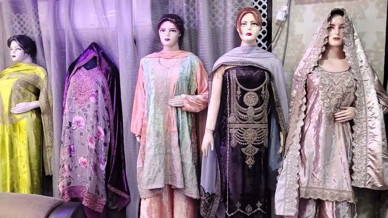 Nazakat textile shallpora sopore