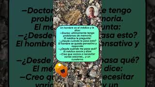 El médico y el paciente olvidadizo #andreichistoso #lorochistoso #chistes #humor #memespañol #cómico