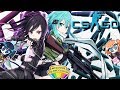 Counter-Strike Global Offensive + Anime #1