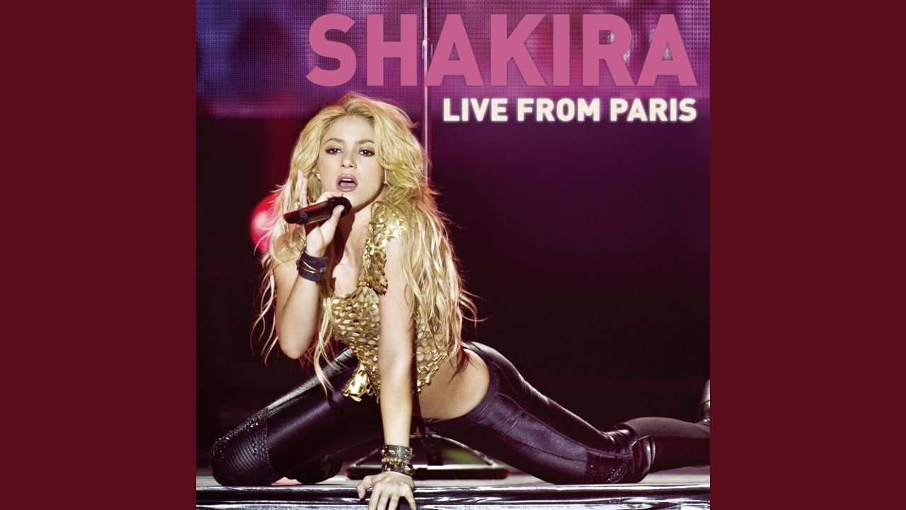 Antes De Las Seis (Live from Paris) (Live)