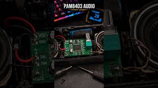 PAM8403 Audio Amplifier Module