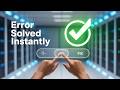 VMware Workstation Error Fix | Device/Credential Guard बंद कसं करायचं? (100% Working)