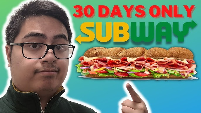 13 Things You Need to Know Before Eating at Subway