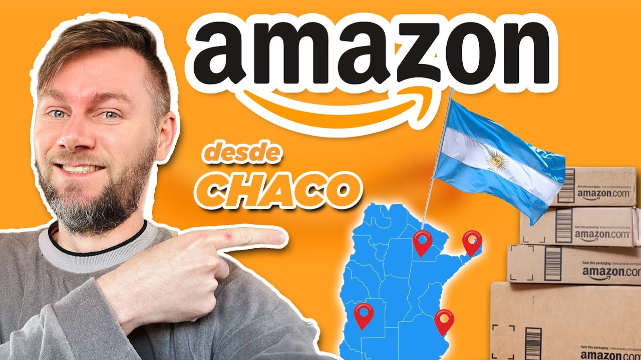 📦¡Comprar en Amazon desde el INTERIOR de Argentina! CHACO 📦 ¿Es POSIBLE ...