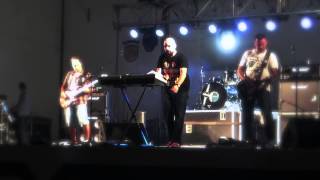 Video thumbnail of "Smoldering Fire - Live Jun27|2015 OURIFEST"