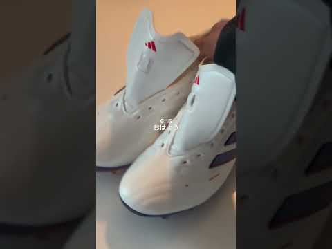 サッカースパイク手入れ方法 Footballboots Soccer Adidas サッカースパイク 手入れ 