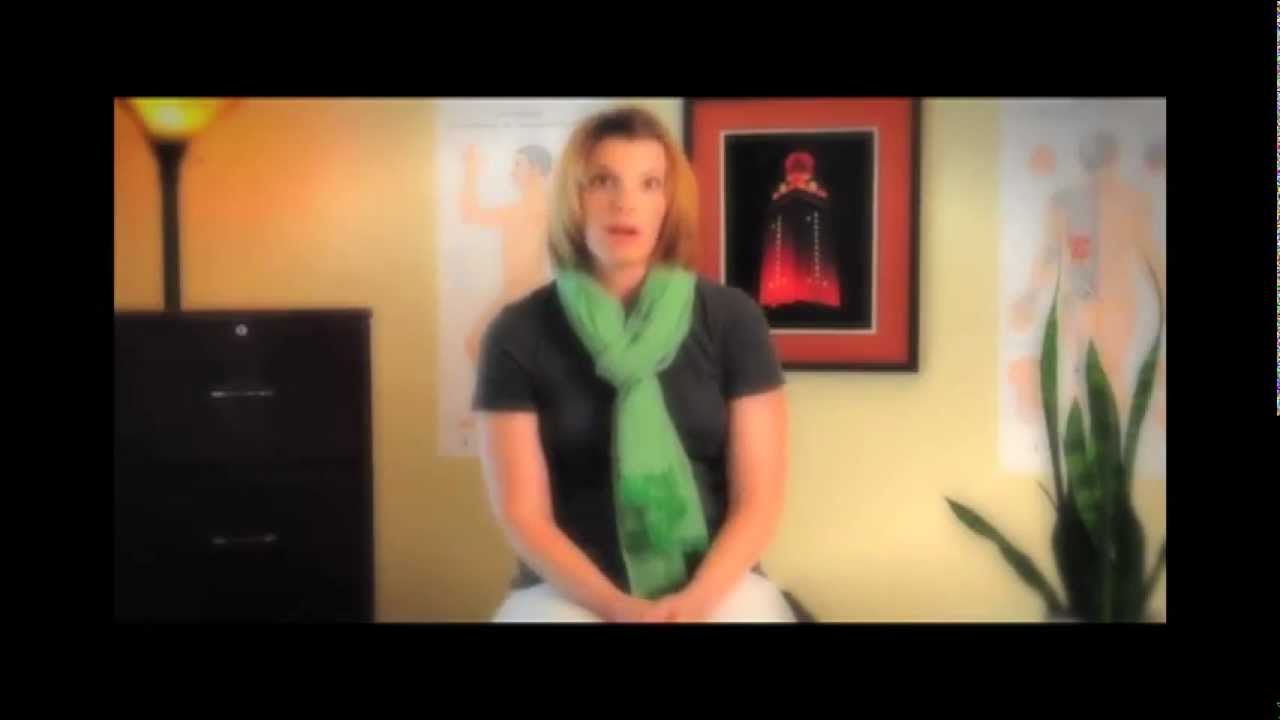 True Health Acupuncture Kristin's story YouTube