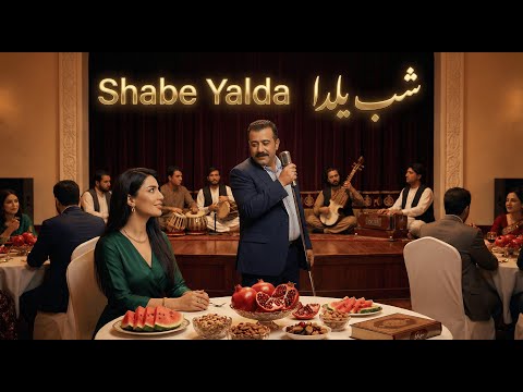 Shabe Yalda شب یلدا ALMAS NAVA آهنگ جدید