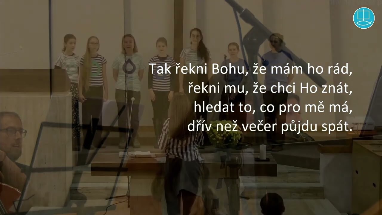 N. Bálintová, K. Šillerová: Do nebe (Bohoslužby 23.11.2025)