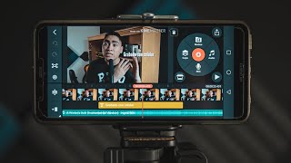 CÓMO EDITAR VIDEOS en el CELULAR PASO A PASO | Tutorial KINEMASTER