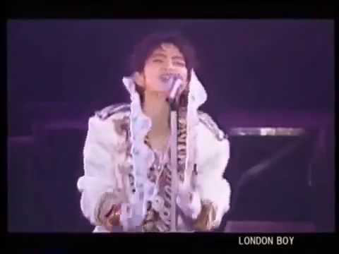 レベッカ　London Boy